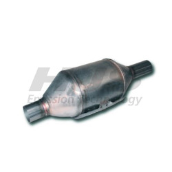 Diesel Partikel Filter til Eftermontering
