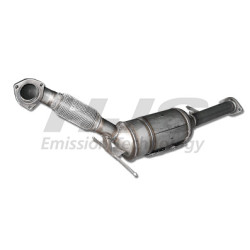 Diesel Partikel Filter til eftermontering -05/05