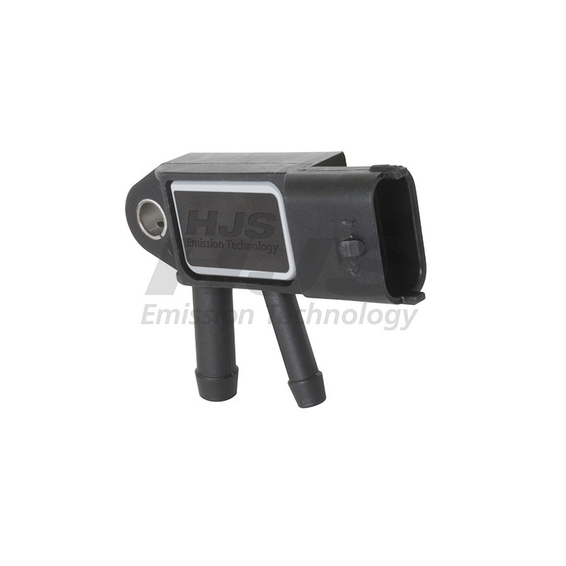 Difference Tryk Sensor (2 rørs system)