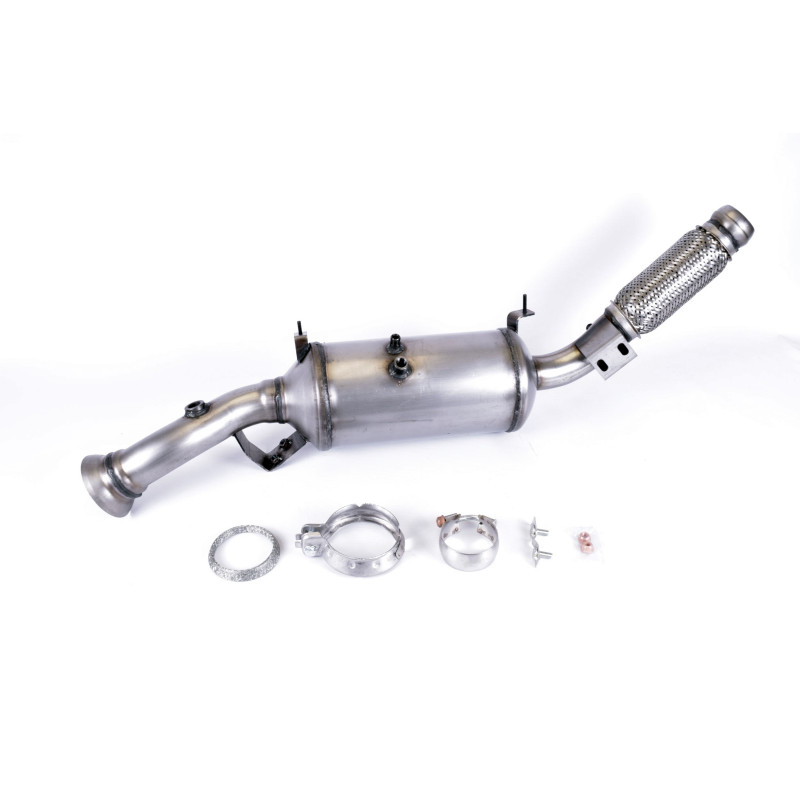 Diesel Partikel Filter (SiC) - KUN til OE nr. A9064906281 / A9064901214