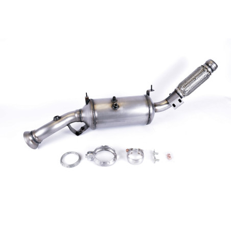 Diesel Partikel Filter (SiC) - KUN til OE nr. A9064906281 / A9064901214