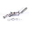 Diesel Partikel Filter (SiC) - KUN til OE nr. A9064906281 / A9064901214