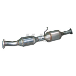 Diesel Partikel Filter til eftermontering