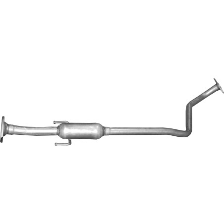 central silencer