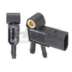 Difference Tryk Sensor
