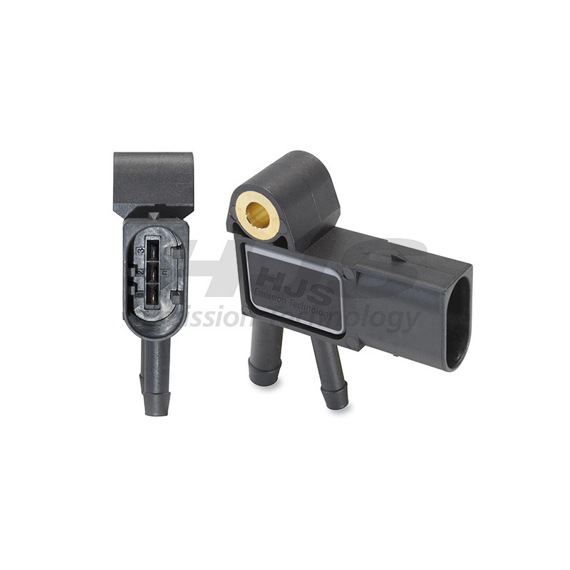 Difference Tryk Sensor