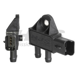 Difference Tryk Sensor