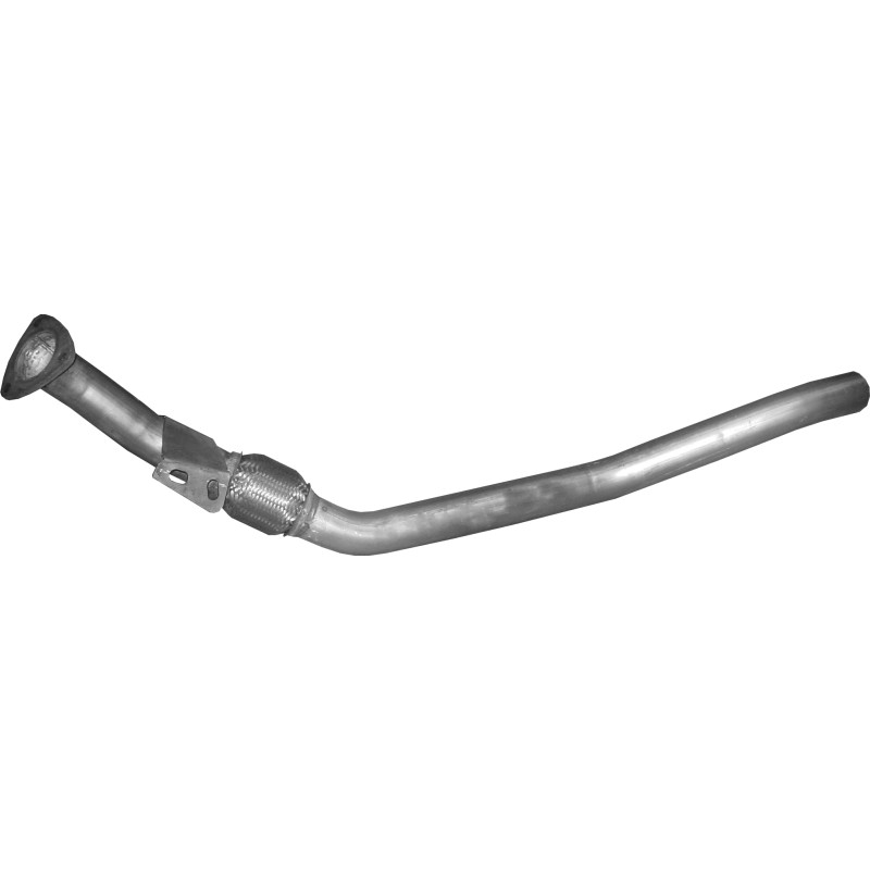 front pipe