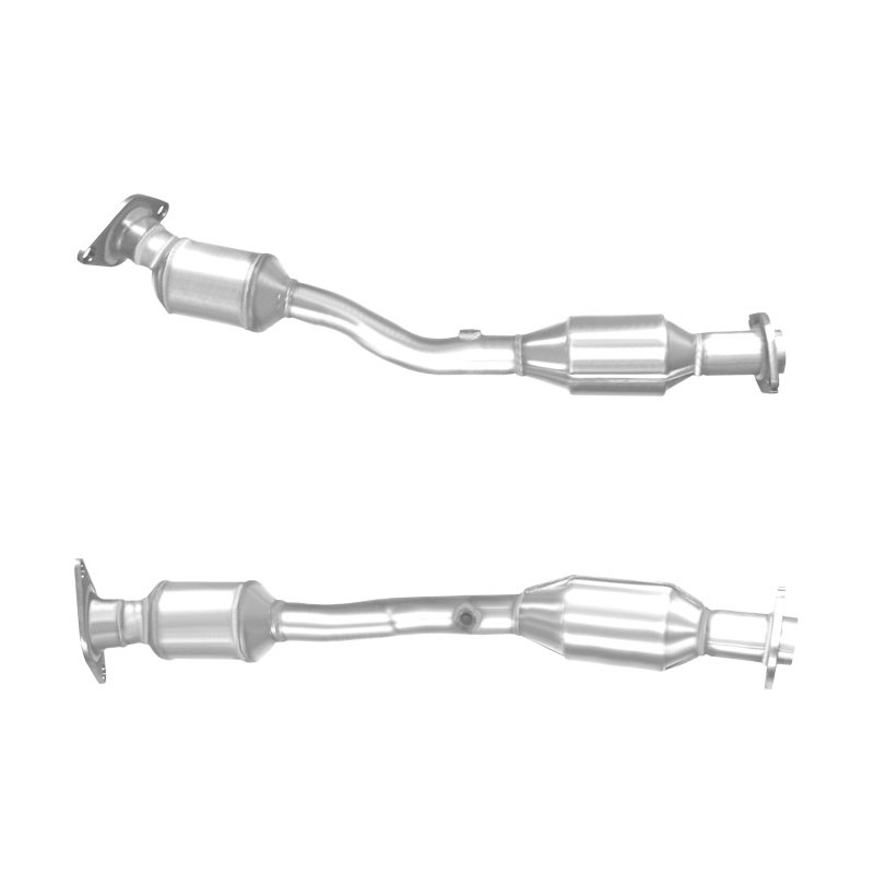 Katalysator (AUTO. GEAR)