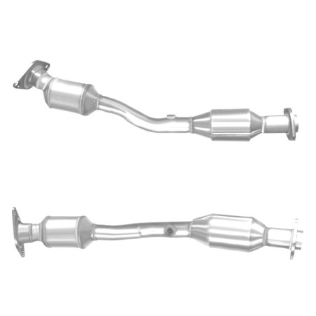 Katalysator (AUTO. GEAR)