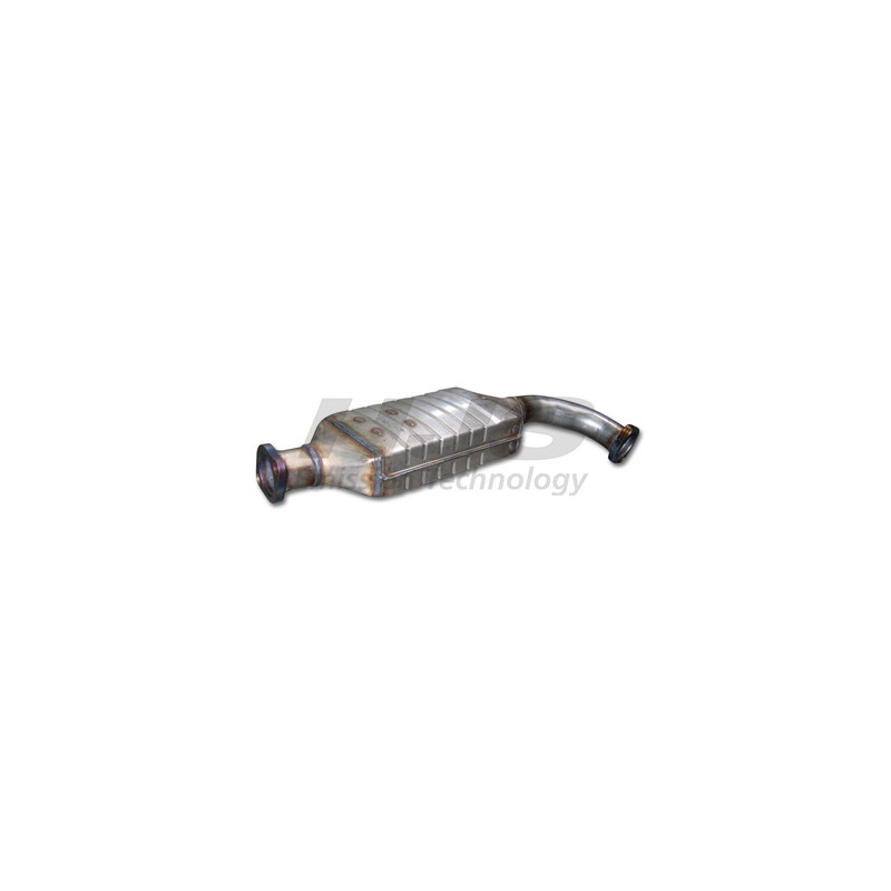 Diesel Partikel Filter til Eftermontering