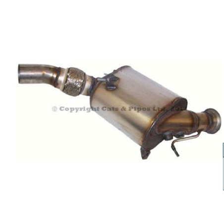 Diesel Partikel Filter