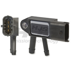 Difference Tryk Sensor