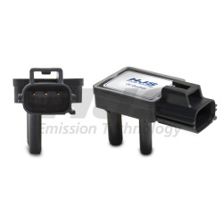 Difference Tryk Sensor