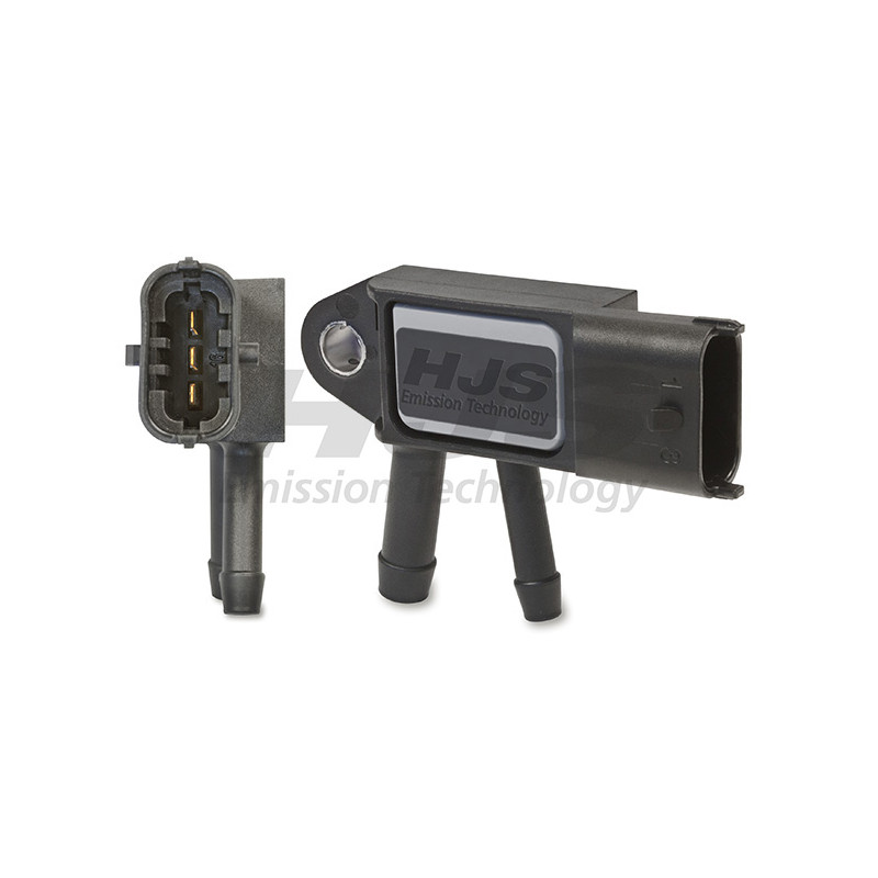 Difference Tryk Sensor