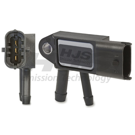 Difference Tryk Sensor