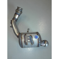 Diesel Partikel Filter (4MATIC)