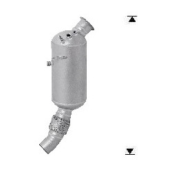 Diesel Partikel Filter (EURO 6) - (SiC)