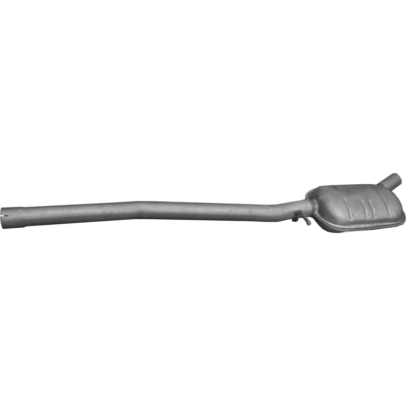 central silencer