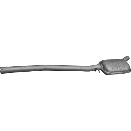 central silencer