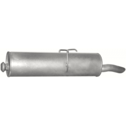 rear silencer - 2