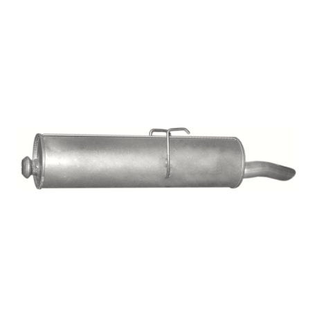 rear silencer - 2