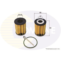 Oil Filter - Element