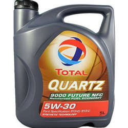 Total Quartz Olie - 1