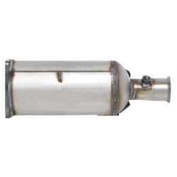 Diesel Partikel Filter (CORD) - 1