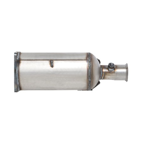 Diesel Partikel Filter (CORD) - 1