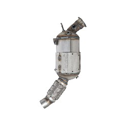 Diesel Partikel Filter (SiC) - (EURO 4) - 1