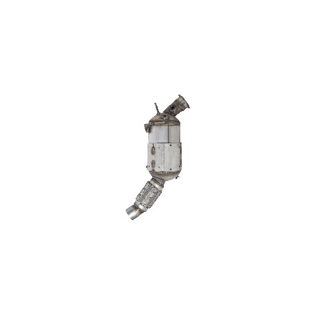 Diesel Partikel Filter (SiC) - (EURO 4) - 1