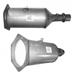 Diesel Partikel Filter - 1