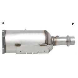 Diesel Partikel Filter - 1