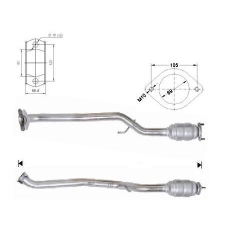 2. Katalysator - 1