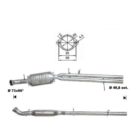 Katalysator - 1