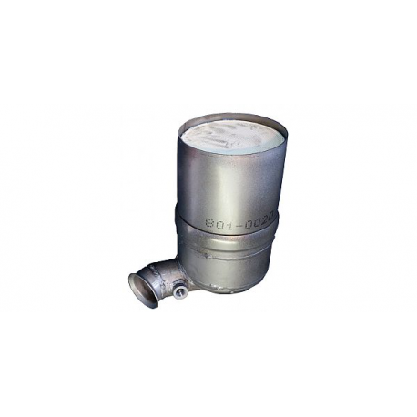 Diesel Partikel Filter - (EURO 4) - 1