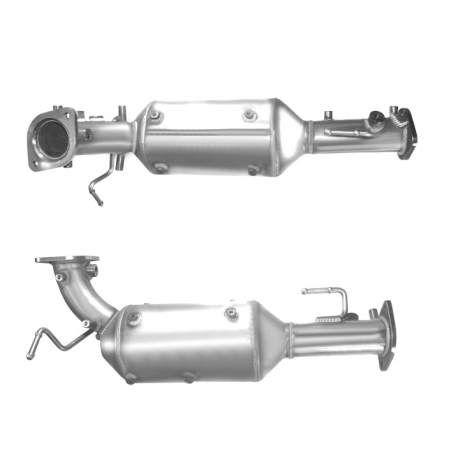 Diesel Partikel Filter (SiC) - 1