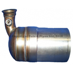 Diesel Partikel Filter - 1