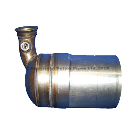 Diesel Partikel Filter - 1