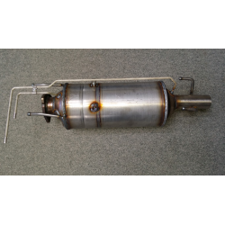 Diesel Partikel Filter - 1