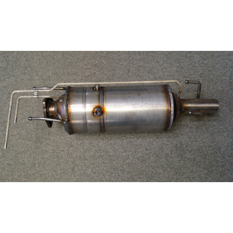 Diesel Partikel Filter - 1