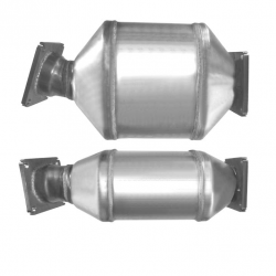 Diesel Partikel Filter - 1