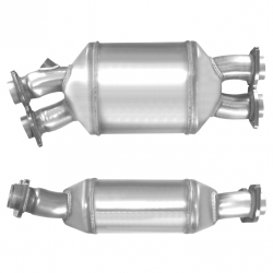 Diesel Partikel Filter - 1