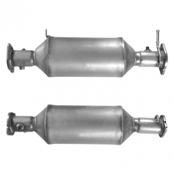 Diesel Partikel Filter - 1