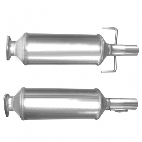 Diesel Partikel Filter (SiC) - 1