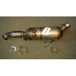 Diesel Partikel Filter - MOTOR CEBA / CEBB / CECA / CECB - (SiC) - 1