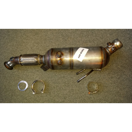 Diesel Partikel Filter - MOTOR CEBA / CEBB / CECA / CECB - (SiC) - 1