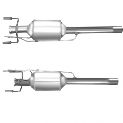 Diesel Partikel Filter (SiC) - (Kernemateriale som OE) - (EURO 4) - 1