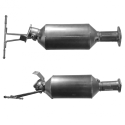 Diesel Partikel Filter (SiC) - 1